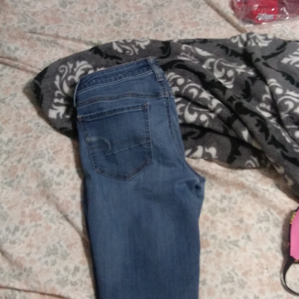 AE Superlow Jeggings